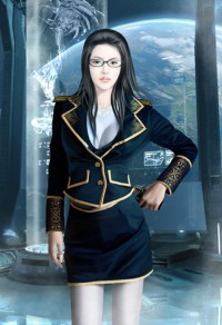攪和小蠻妻