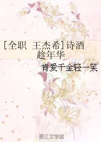 （全职同人）[全职 王杰希]诗酒趁年华